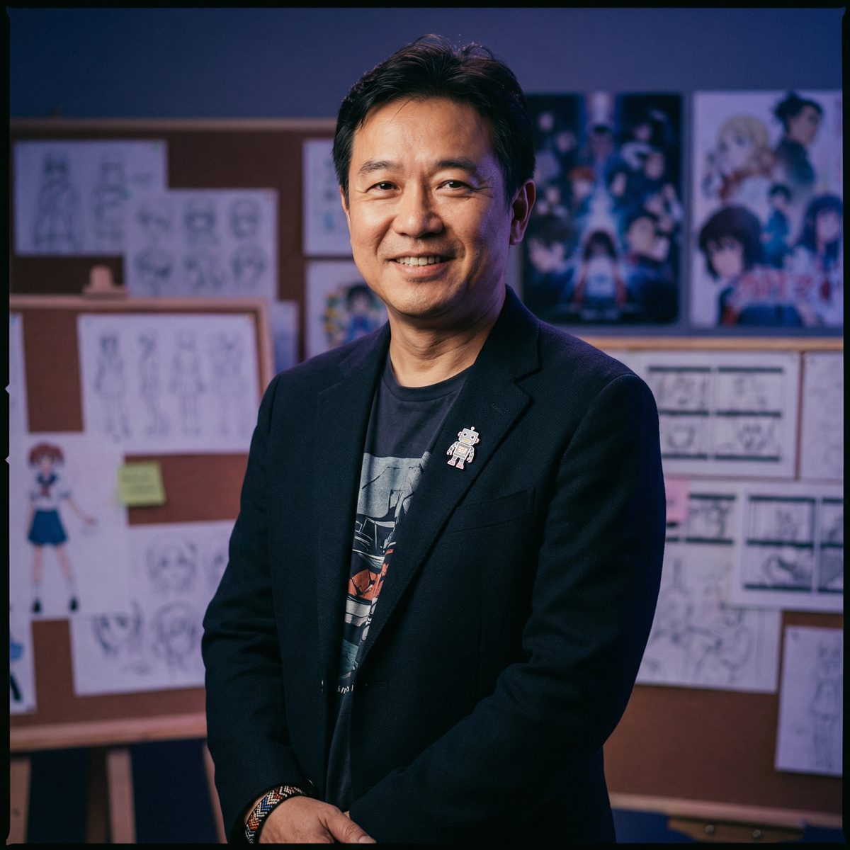动漫导演